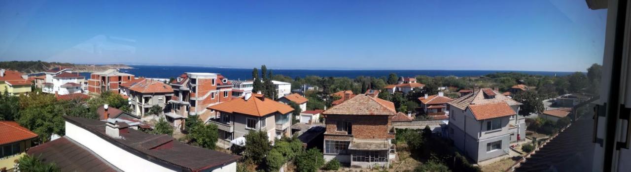 Yanevi Apartments Tschernomorez Exterior foto