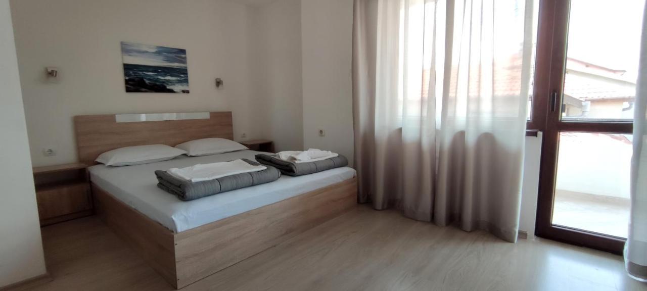 Yanevi Apartments Tschernomorez Exterior foto