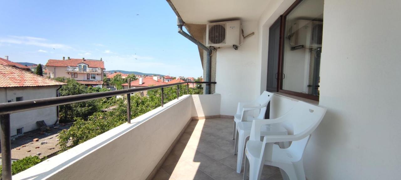 Yanevi Apartments Tschernomorez Exterior foto