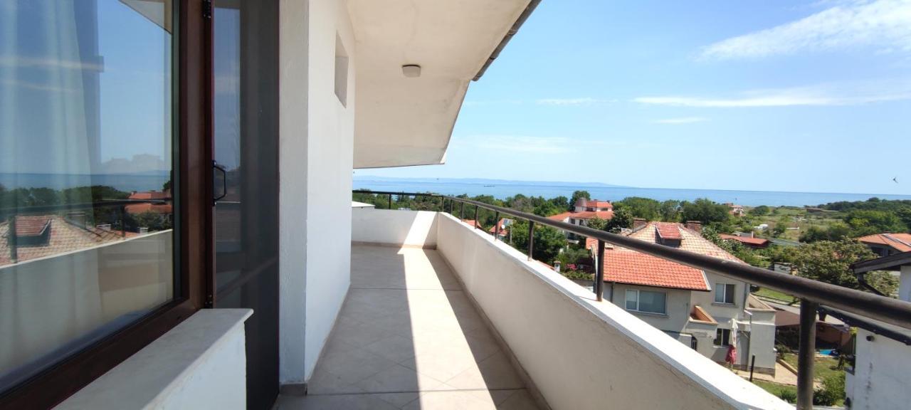 Yanevi Apartments Tschernomorez Exterior foto