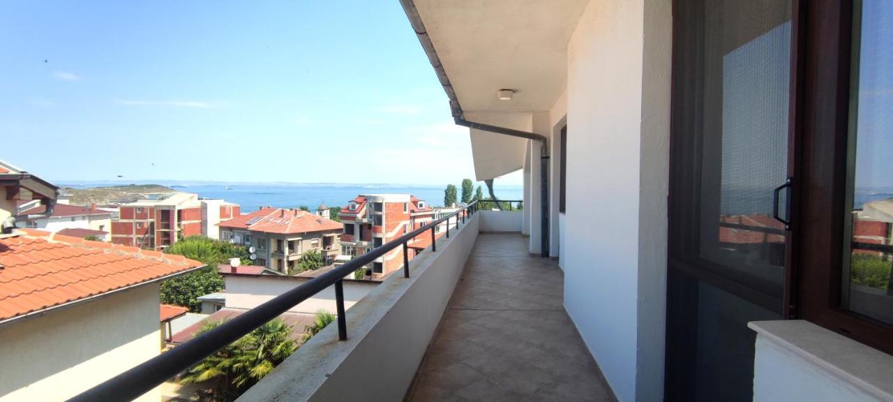 Yanevi Apartments Tschernomorez Exterior foto