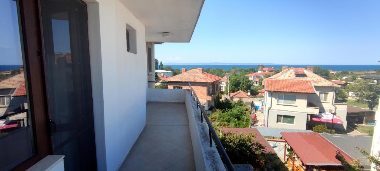 Yanevi Apartments Tschernomorez Exterior foto