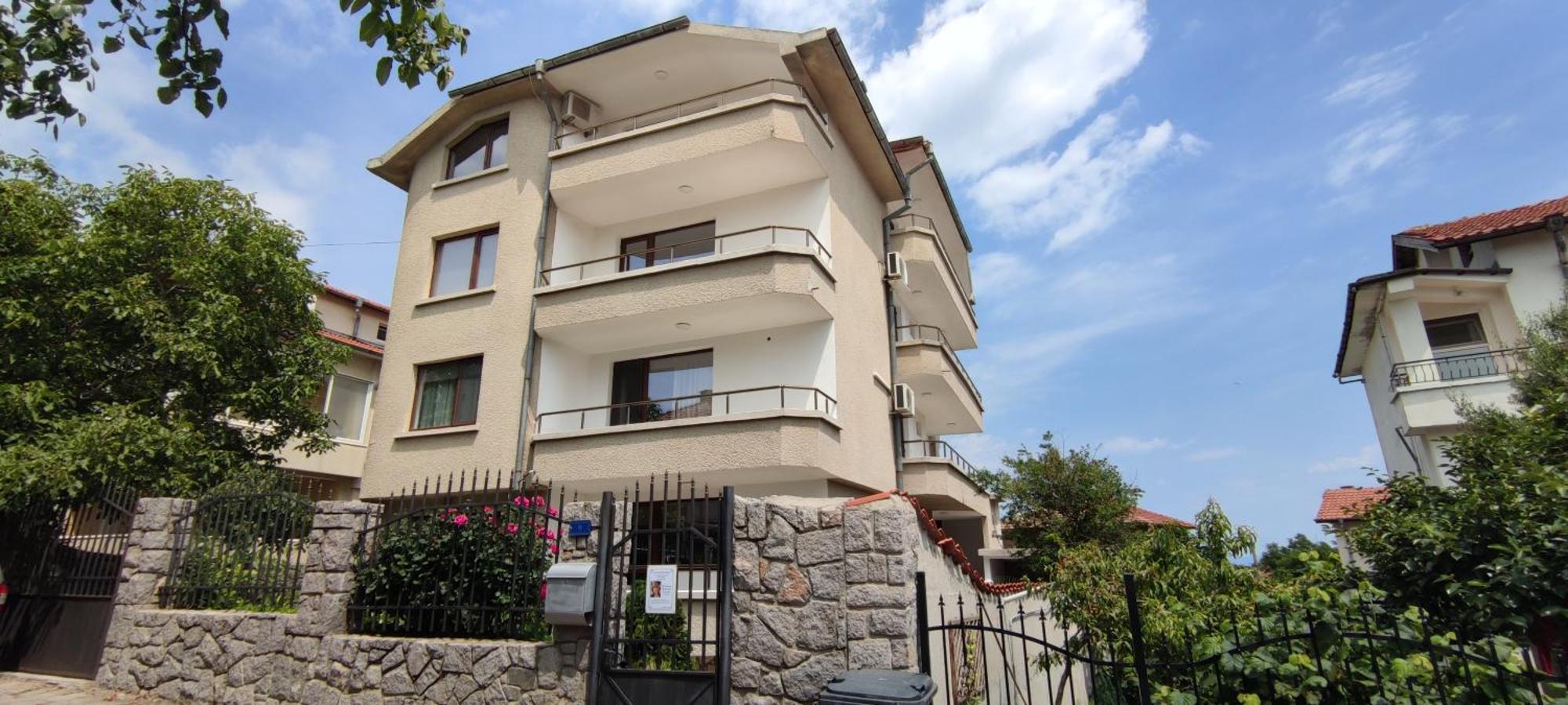 Yanevi Apartments Tschernomorez Exterior foto