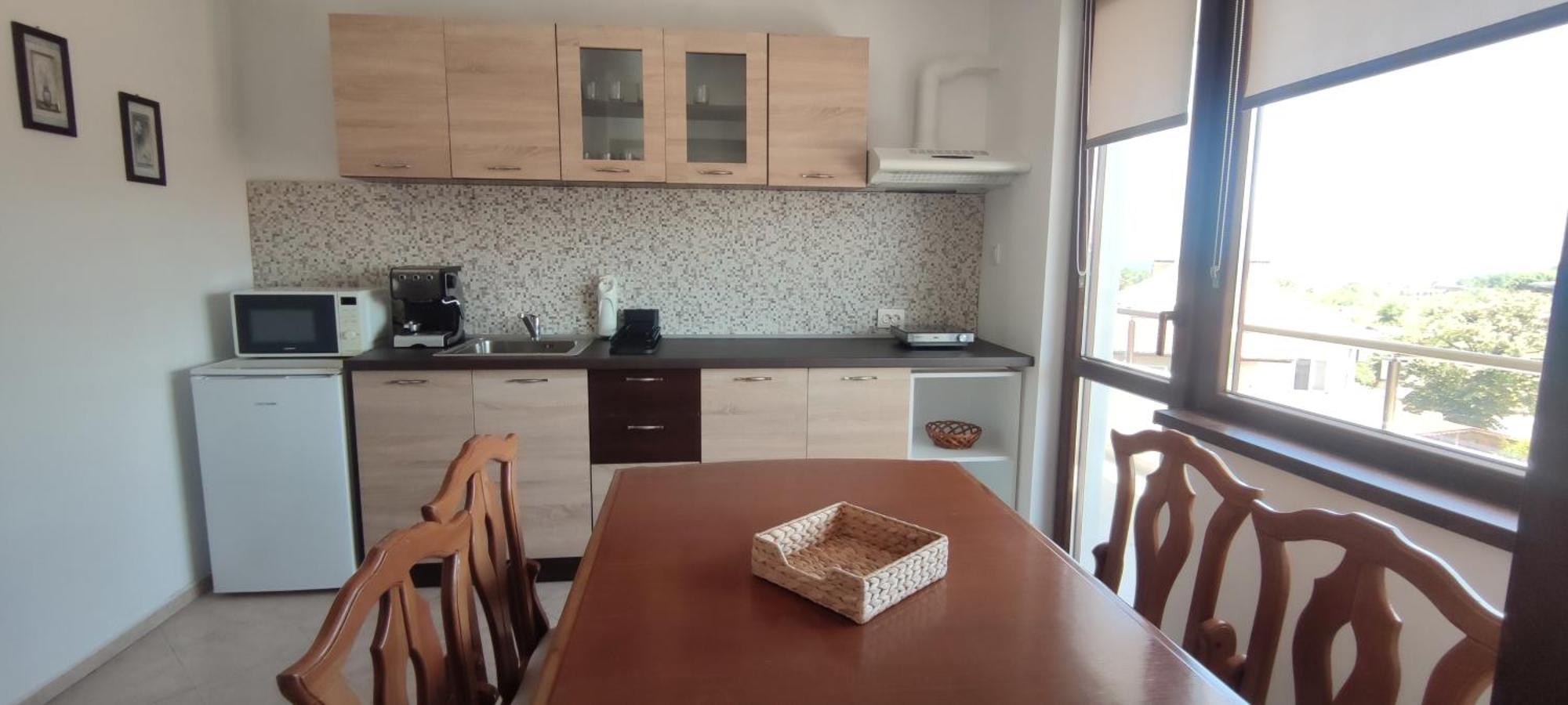 Yanevi Apartments Tschernomorez Exterior foto